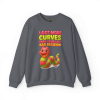 More Curves Than Your Last Bad Decision Crewneck